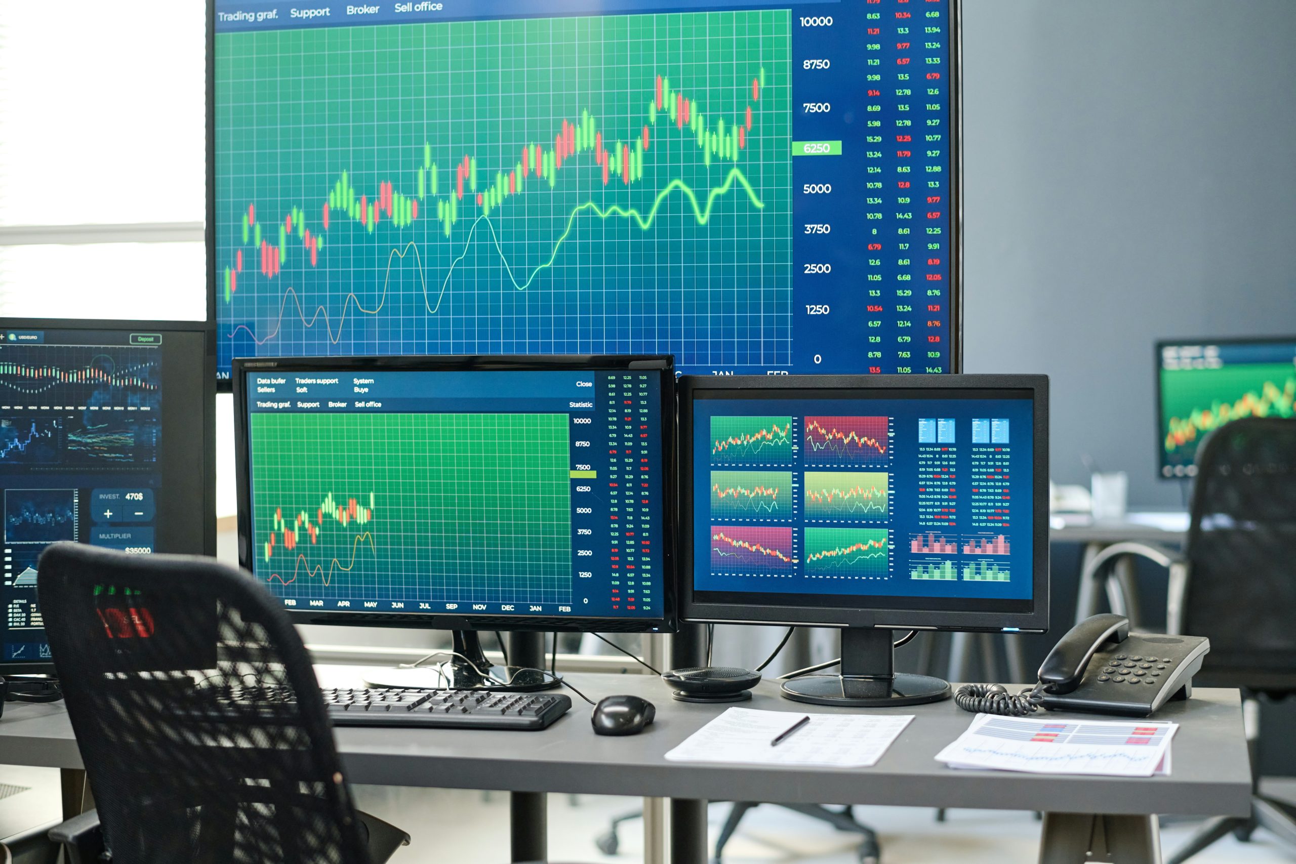 Market Signals & Trend Radar Setup